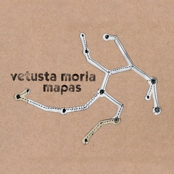 VETUSTA MORLA / ベトゥスタ・モルラ / MAPAS