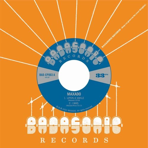 MAXADO / UPON A SMILE