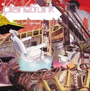 PLANET FUNK / プラネット・ファンク / NON ZERO SUMNESS
