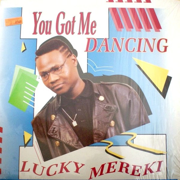 LUCKY MEREKI / ラッキー・メレキ / YOU GOT ME DANCING