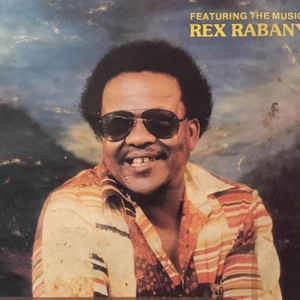 REX RABANYE / レックス・ラバニェ / O NKETSANG