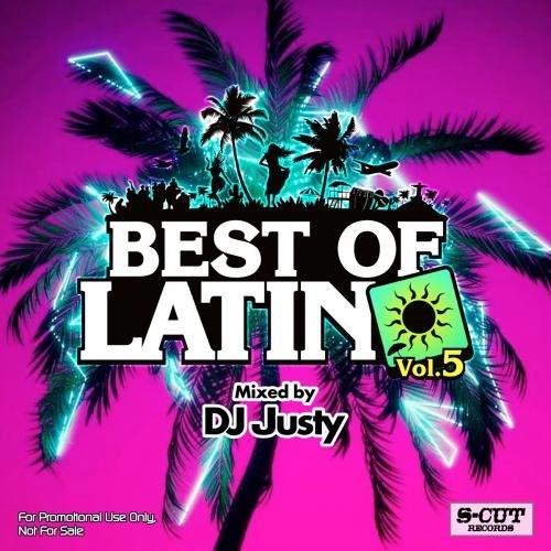 DJ JUSTY / Best Of Latin Vol.5