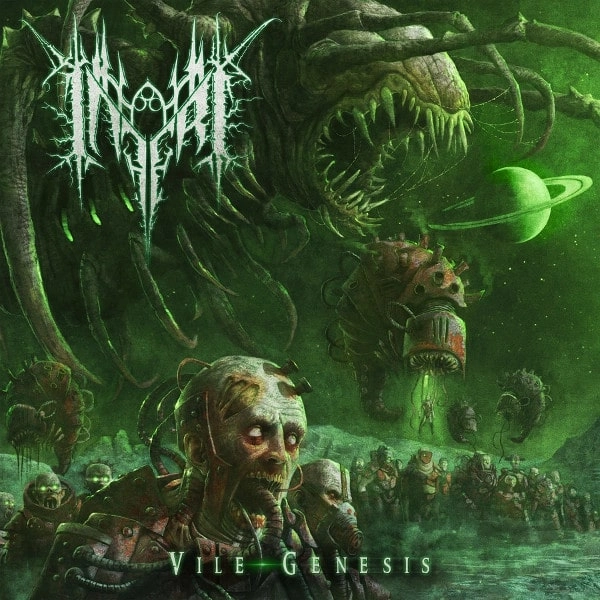 INFERI (from US) / インフェリ / VILE GENESIS