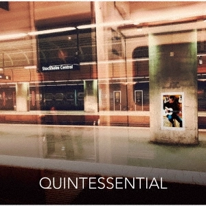QUINT STARKIE / クイント・スターキー / QUINTESSENTIAL / クインテセンシャル