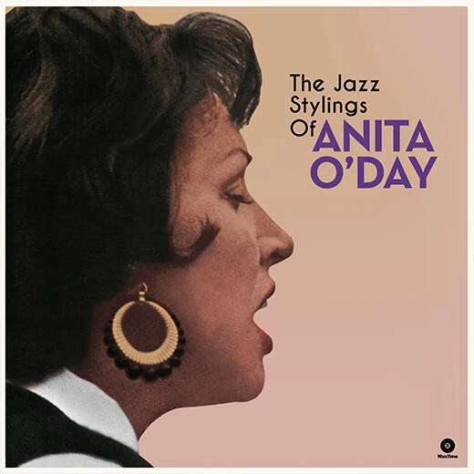 ANITA O'DAY / アニタ・オデイ / JAZZ STYLINGS OF ANITA O'DAY