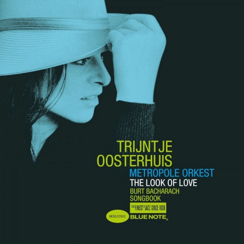 TRIJNTJE OOSTERHUIS(TRAINCHA) / トレインチャ・オーステルハイス / LOOK OF LOVE (BURT BACHARACH SONGBOOK)(LP)