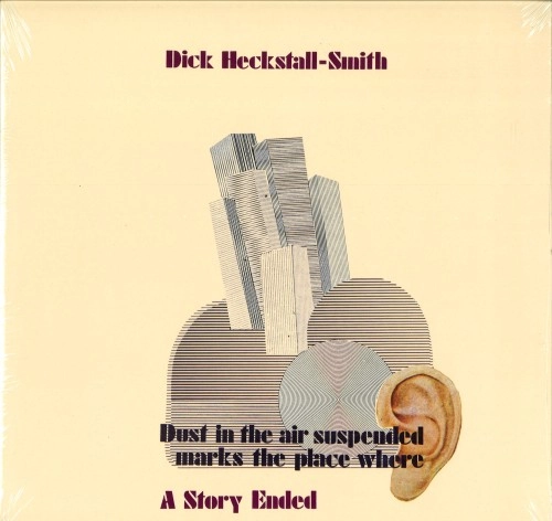 DICK HECKSTALL-SMITH / ディック・へクストール・スミス / A STORY ENDED: 180g LIMITED VINYL