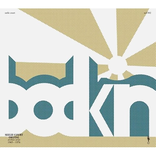 BODKIN / ボドキン / BODKIN: DIGIPACK