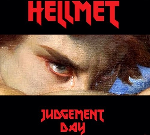 HELLMET (PROG) / HELLMET / JUDGEMENT DAY: DIGIPACK