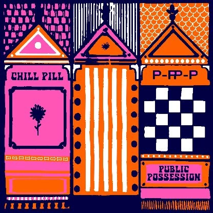 V.A. / CHILLl PILL 3
