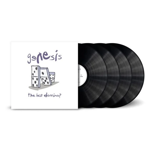 GENESIS / ジェネシス / THE LAST DOMINO: THE HITS