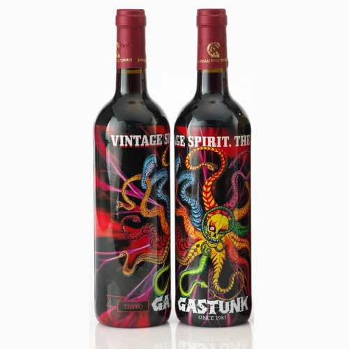 GASTUNK / ガスタンク / ガスタンクワイン赤 <ワイン> <750ML>
