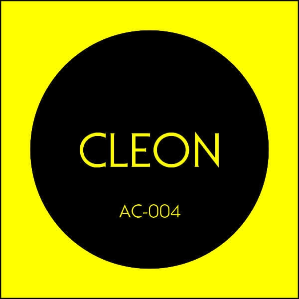 CLEON (SAVVAS GEORGIADIS) / AC-004