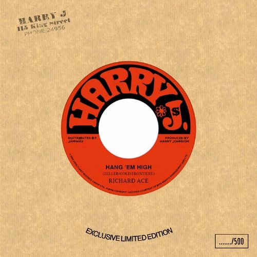 RICHARD ACE / HANG 'EM HIGH