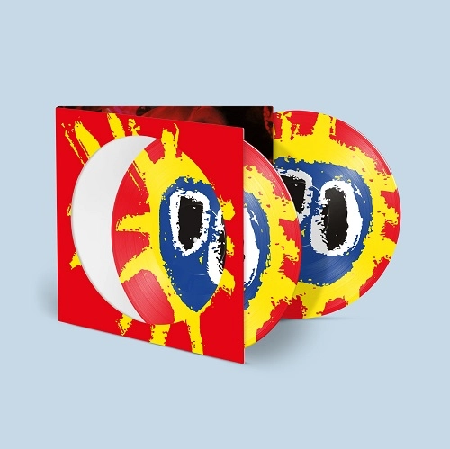 PRIMAL SCREAM / プライマル･スクリーム / SCREAMADELICA (PICTURE VINYL)