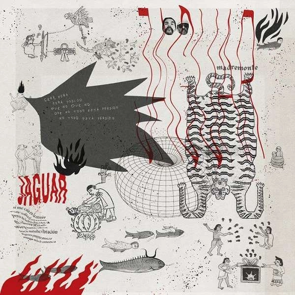 JAGUAR (COLOMBIA) / ハグアル / MADREMONTE