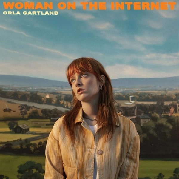 ORLA GARTLAND  / WOMAN ON THE INTERNET (VINYL)