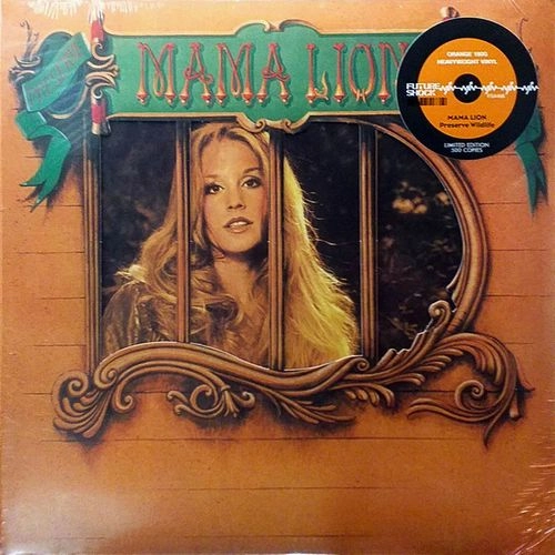 MAMA LION / ママ・ライオン / PRESERVE WILDLIFE (LP) / PRESERVE WILDLIFE