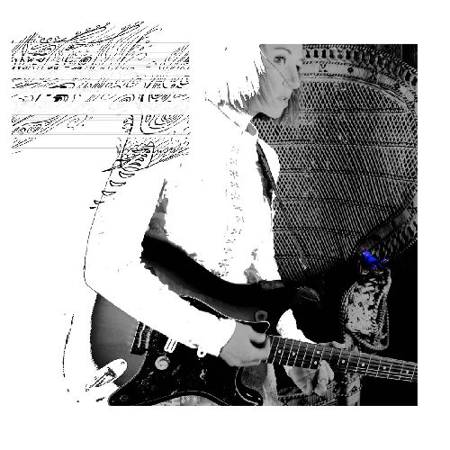 THE JOY FORMIDABLE / INTO THE BLUE (CD)
