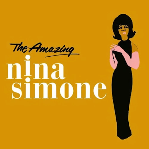 NINA SIMONE / ニーナ・シモン / AMAZING NINA SIMONE