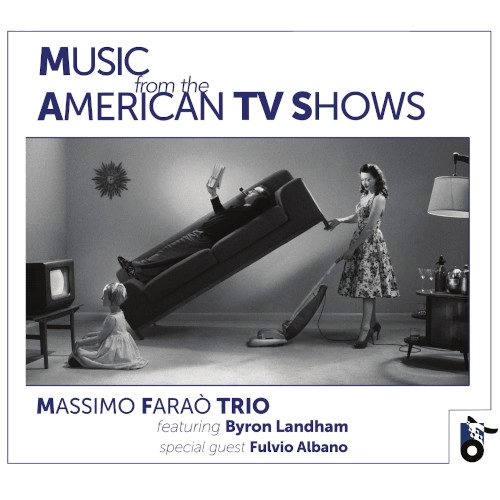 MASSIMO FARAO / マッシモ・ファラオ / MUSIC FROM THE AMERICAN TV SHOWS