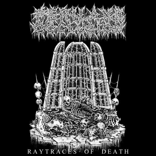 PERILAXE OCCLUSION / RAYTRACES OF DEATH