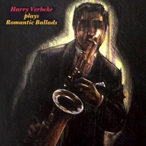 HARRY VERBEKE / ハリー・ヴァーベク / プレイズ・ロマンティック・バラード