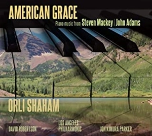 ORLI SHAHAM / オッリ・シャハム / アメリカン･グレイス / ADAMS:HALLELUJAH JUNCTION