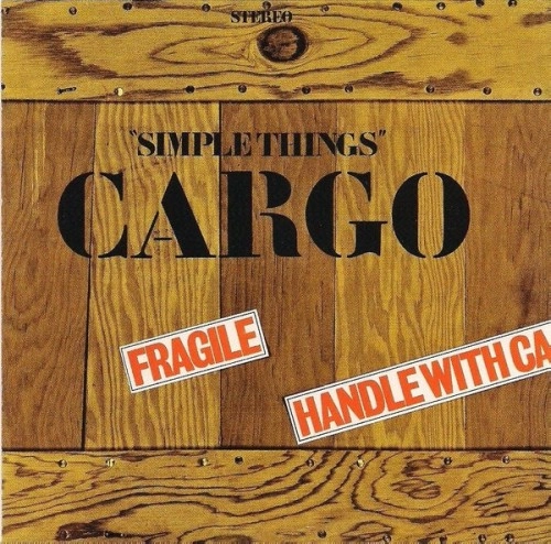 CARGO / SIMPLE THINGS