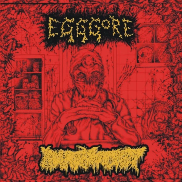 SPLIT (EGGGORE / PHARMACIST) / SPLIT