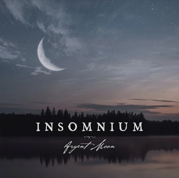 INSOMNIUM / インソムニウム / ARGENT MOON - EP
