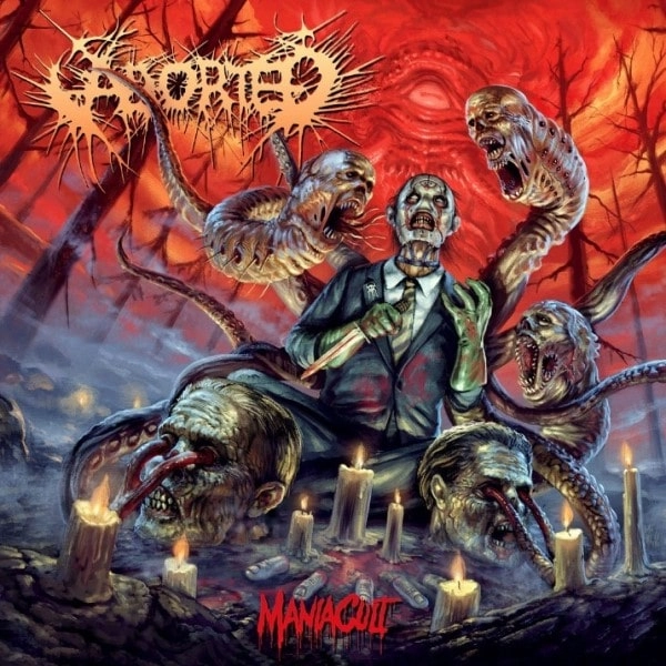 ABORTED / アボーテッド / MANIACULT