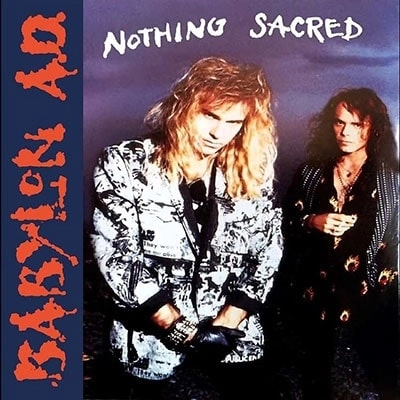 BABYLON A.D. / バビロン A.D. / NOTHING SACRED + BONUS