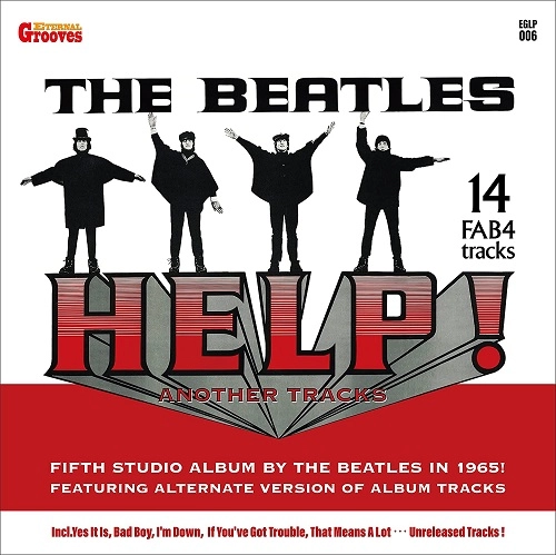 BEATLES / ビートルズ / ヘルプ！･アナザー･トラックス