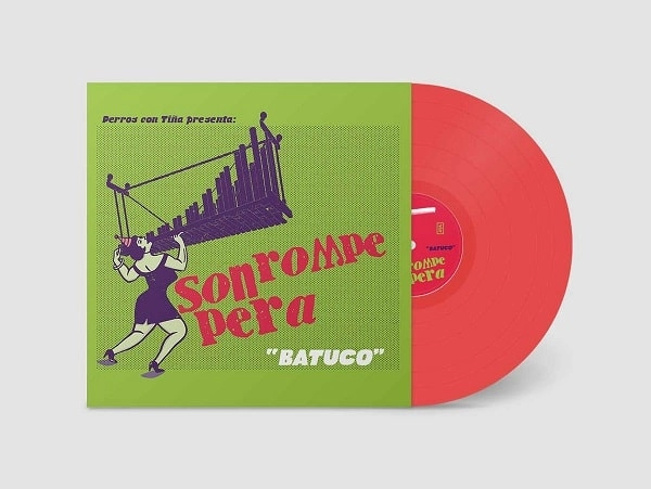 SON ROMPE PERA / ソン・ロンペ・ペラ / BATUCO (LTD. COLOUR VINYL)