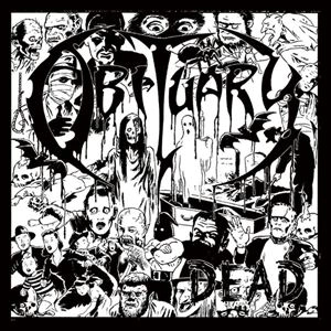 OBITUARY / オビチュアリー / DEAD
