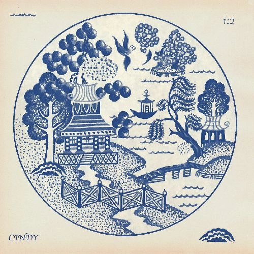 CINDY (INDIE) / シンディー / 1:2 (LP)