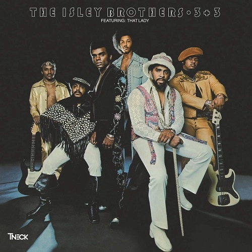 ISLEY BROTHERS / アイズレー・ブラザーズ / 3+3 (COLOR VINYL)