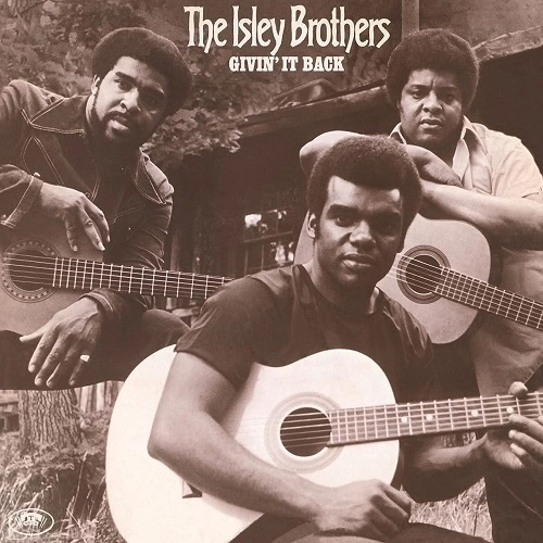 ISLEY BROTHERS / アイズレー・ブラザーズ / GIVIN' IT BACK (COLOR VINYL)