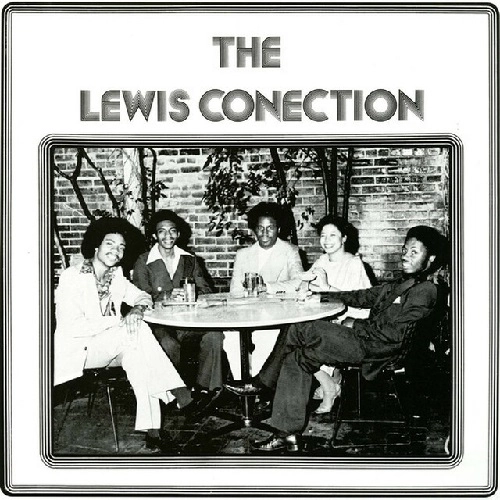 LEWIS CONNECTION / ルイス・コネクション / "GOT TO BE SOMETHING HERE/DYNAMIC DUO (7"")"