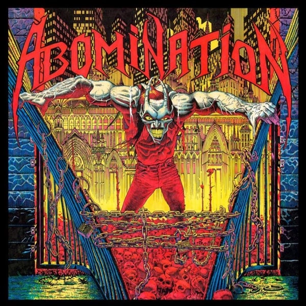 ABOMINATION / ABOMINATION