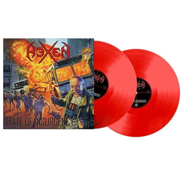 HEXEN / STATE OF INSURGENCY