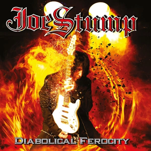 JOE STUMP / ジョー・スタンプ / DIABOLICAL FEROCITY