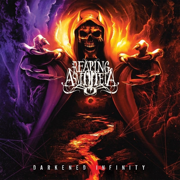 REAPING ASMODEIA / DARKENED INFINITY
