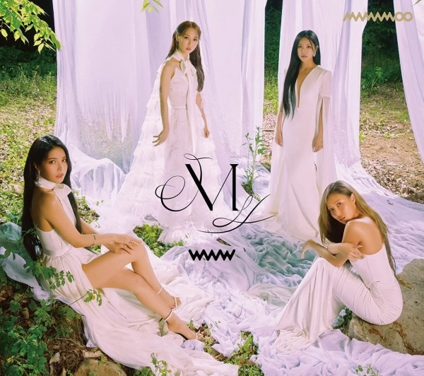 MAMAMOO / WAW -Japan Edition-