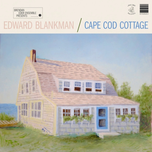 BRENDAN EDER / ブレンダン・エダー / CAPE COD COTTAGE (CD-R)