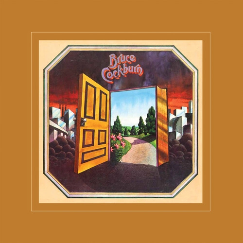 BRUCE COCKBURN / ブルース・コバーン / BRUCE COCKBURN (COLORED VINYL)