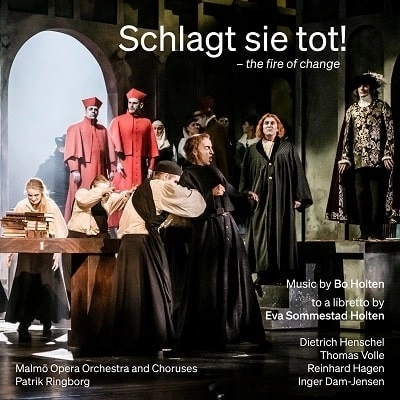 PATRIK RINGBORG (COND) / パトリーク・リングボリ / HOLTEN: SCHLAGT SIE TOT! (2CD)