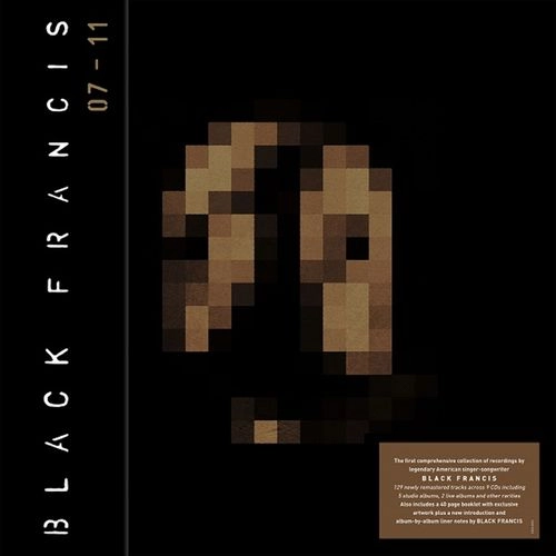 BLACK FRANCIS (FRANK BLACK) / ブラック・フランシス (フランク・ブラック) / 07-11 (9CD) / 07-11