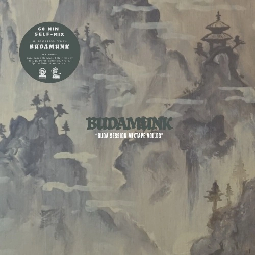 BUDAMUNK / BUDA SESSION MIXTAPE VOL.03